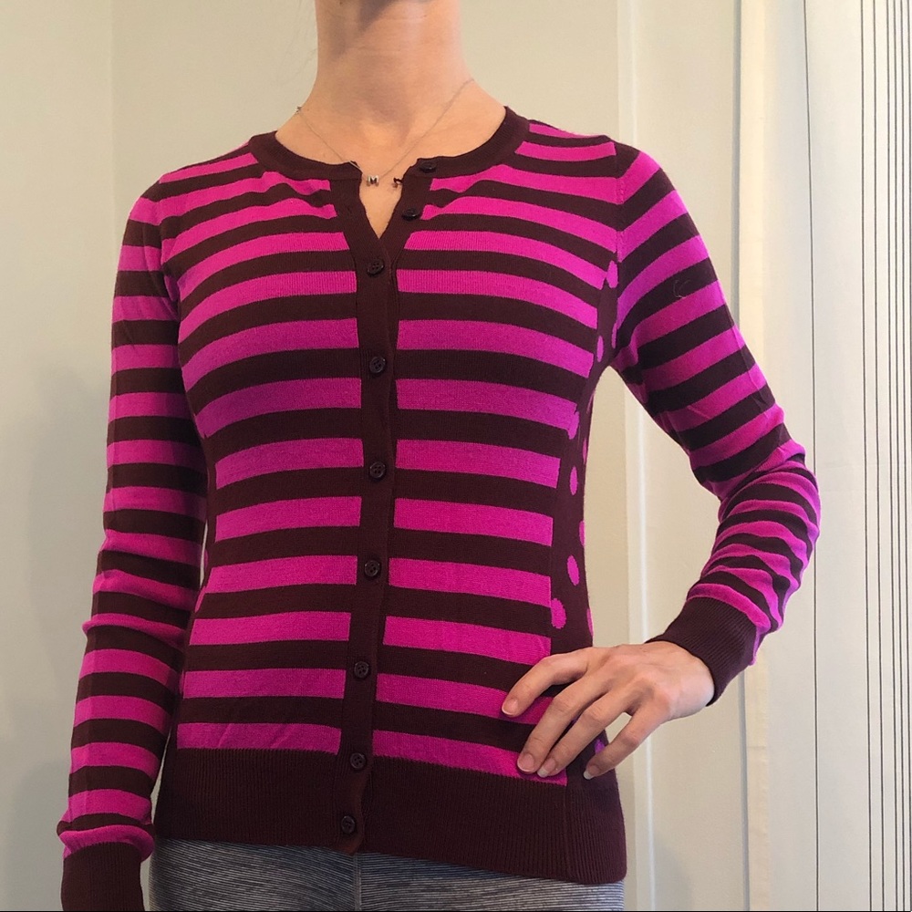 The Limited button up cardigan